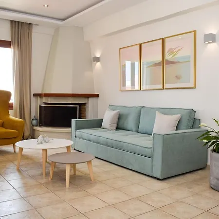 Rastoni Chania - Guests Apartment La Canea Esterno foto