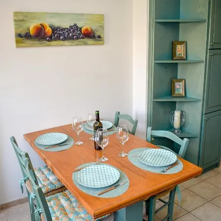 Rastoni Chania - Guests Apartment La Canea Esterno foto