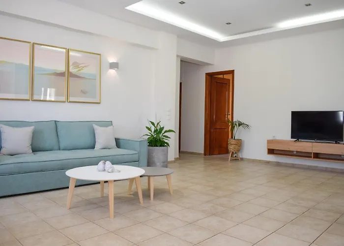 Rastoni Chania - Guests Apartment