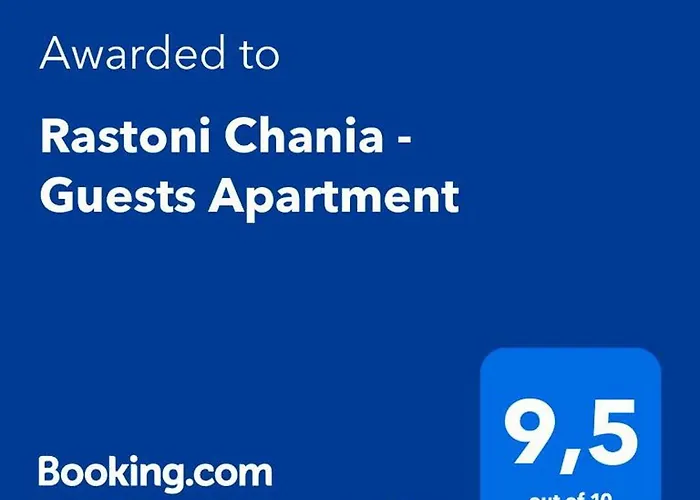 Rastoni Chania - Guests Apartment