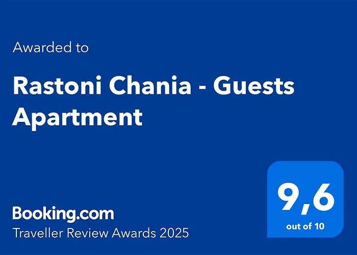 Rastoni Chania - Guests Apartment