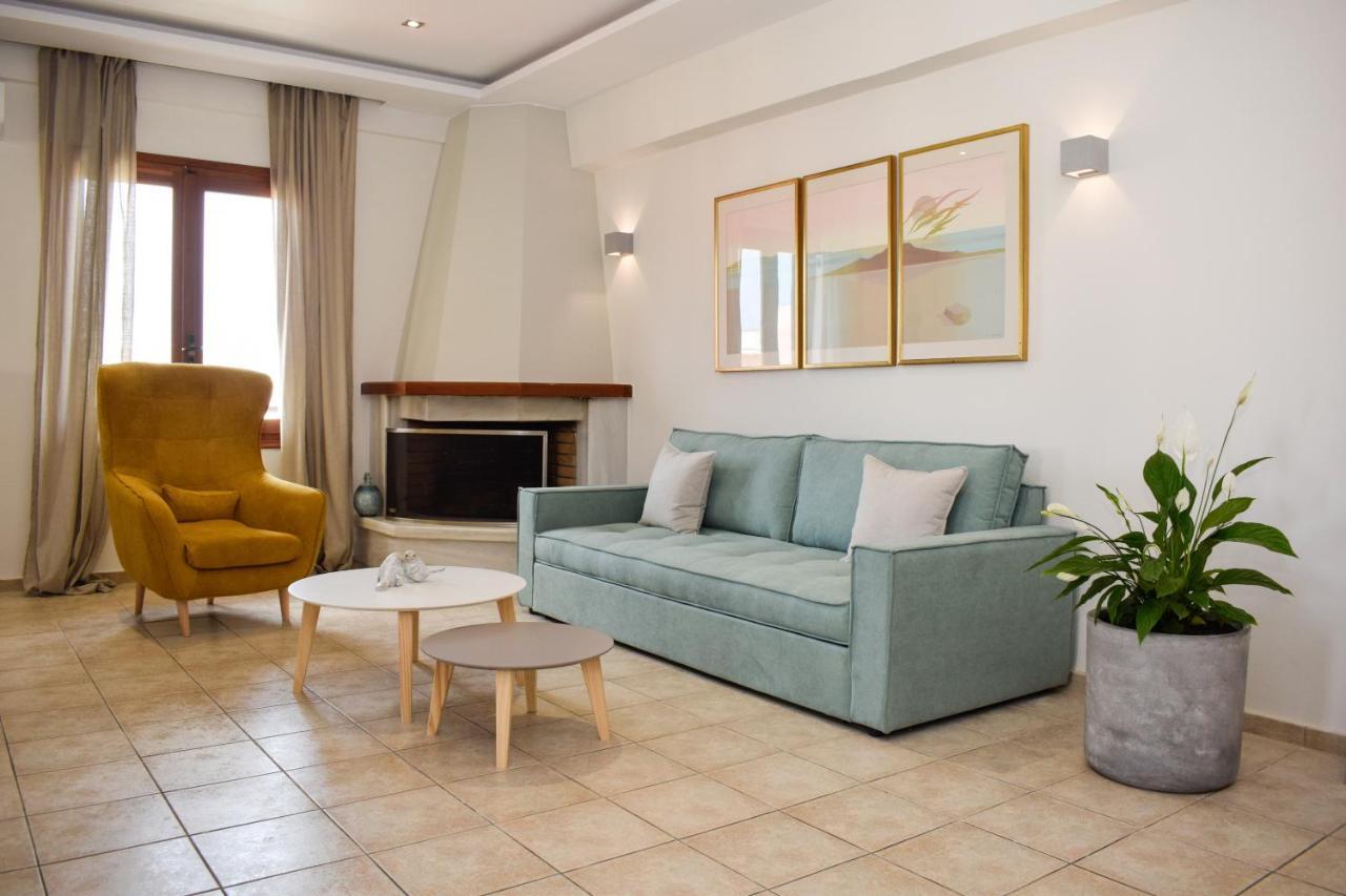 Rastoni Chania - Guests Apartment *