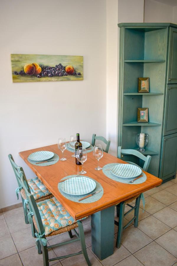 Apartment Rastoni Chania - Guests *